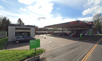 Horley Petrol Station