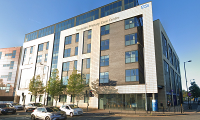 Townside Primary Care Centre Bury