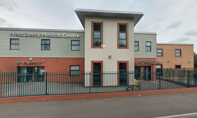 West Derby Medical Centre Liverpool